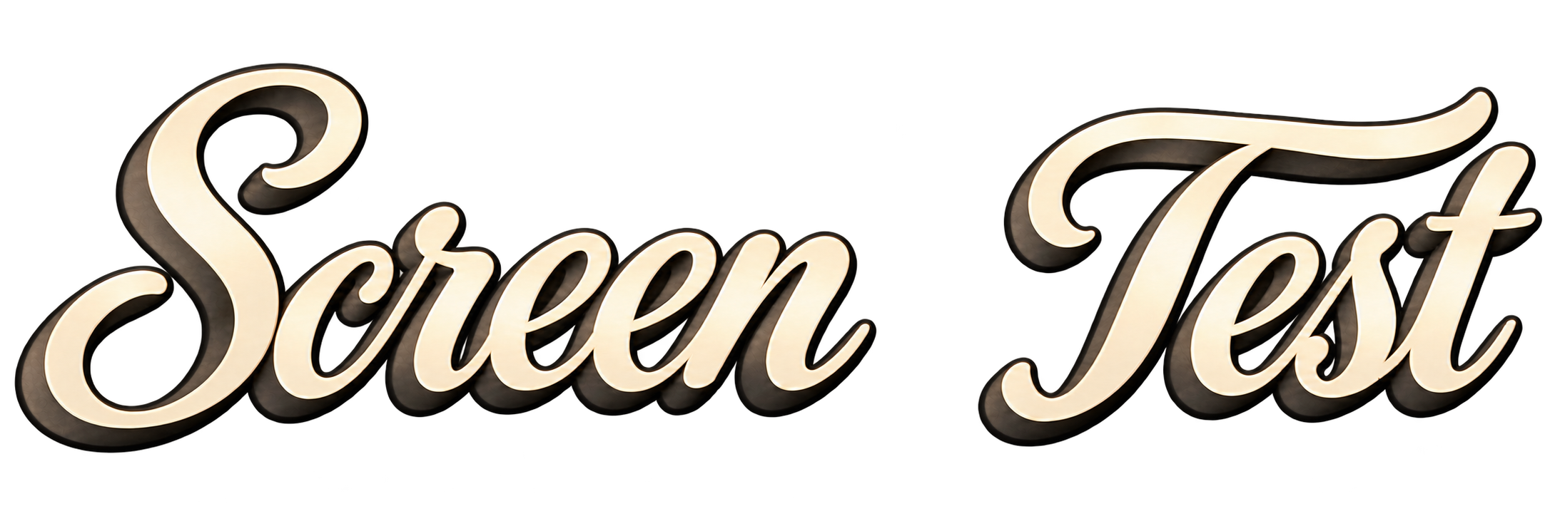 Screen Test